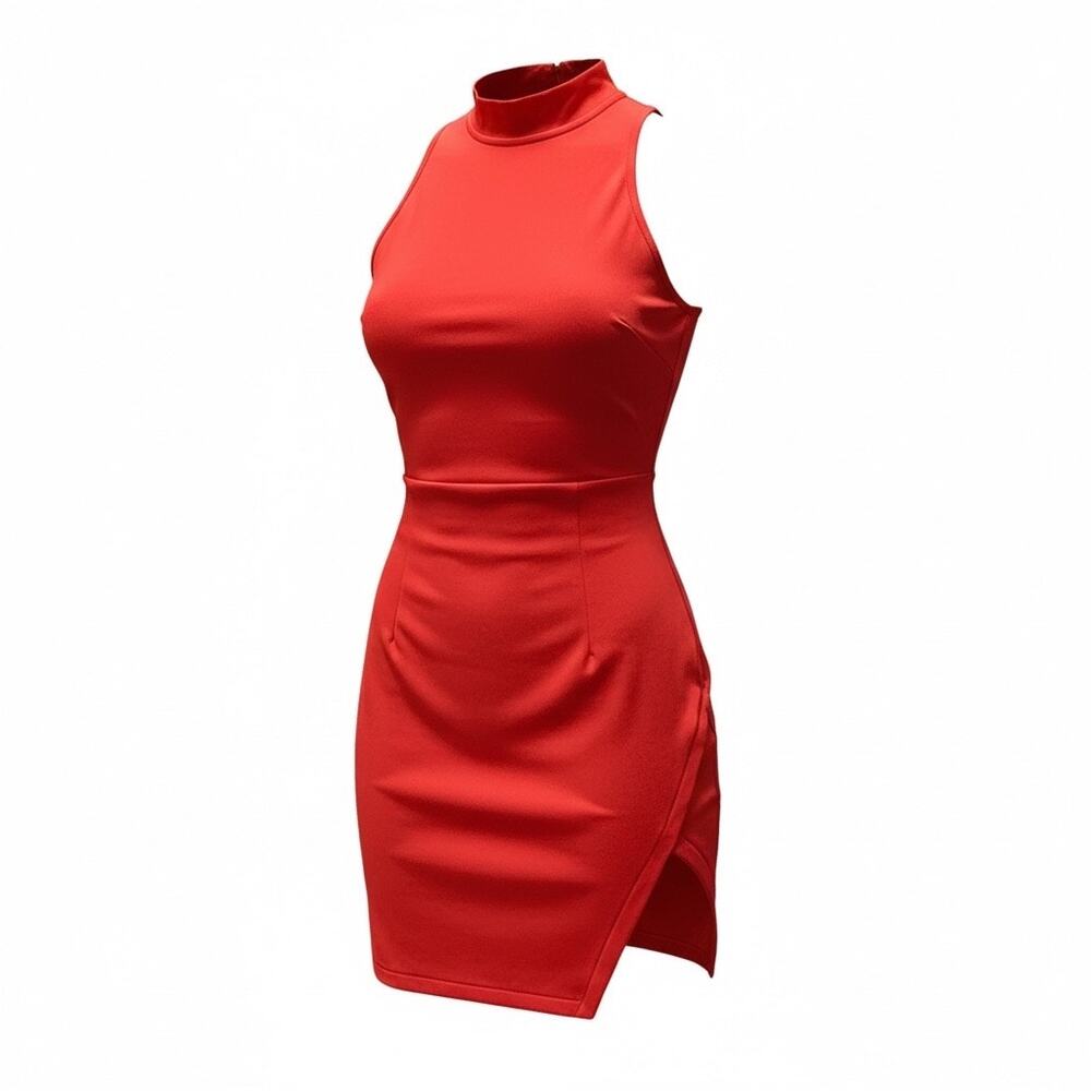 Halara Red Tennis Set 2 Pieces Large